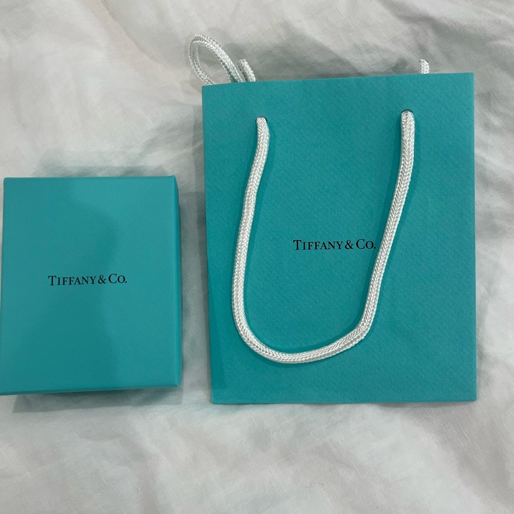 Tiffany & Co. Turquoise Gift Set
